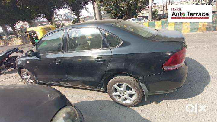 Volkswagen Vento Petrol Style Limited Edition, 2014, Petrol