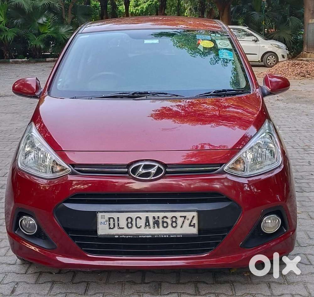 Hyundai Grand I10 Magna 1.2 Kappa Vtvt, 2016, Petrol