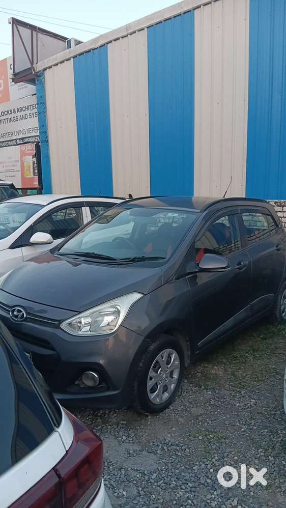 Hyundai Grand I10 Sportz 2017