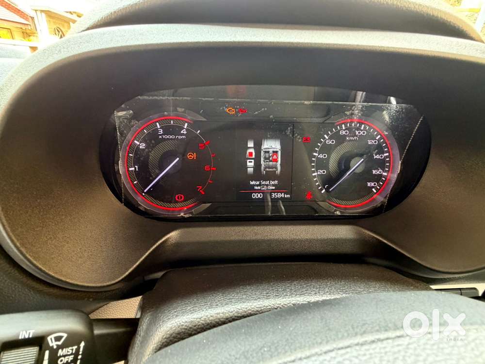 Mahindra Thar Roxx Mx5 Diesel Mt 2wd, 2025, Diesel