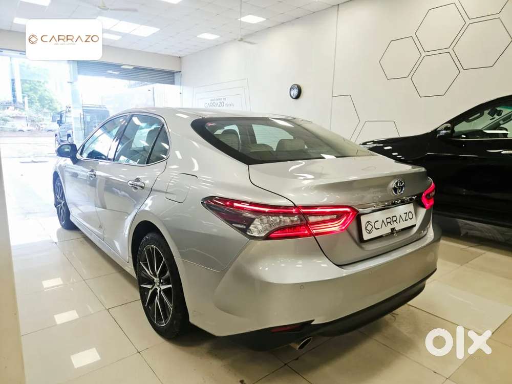 Toyota Camry Hybrid, 2022, Petrol