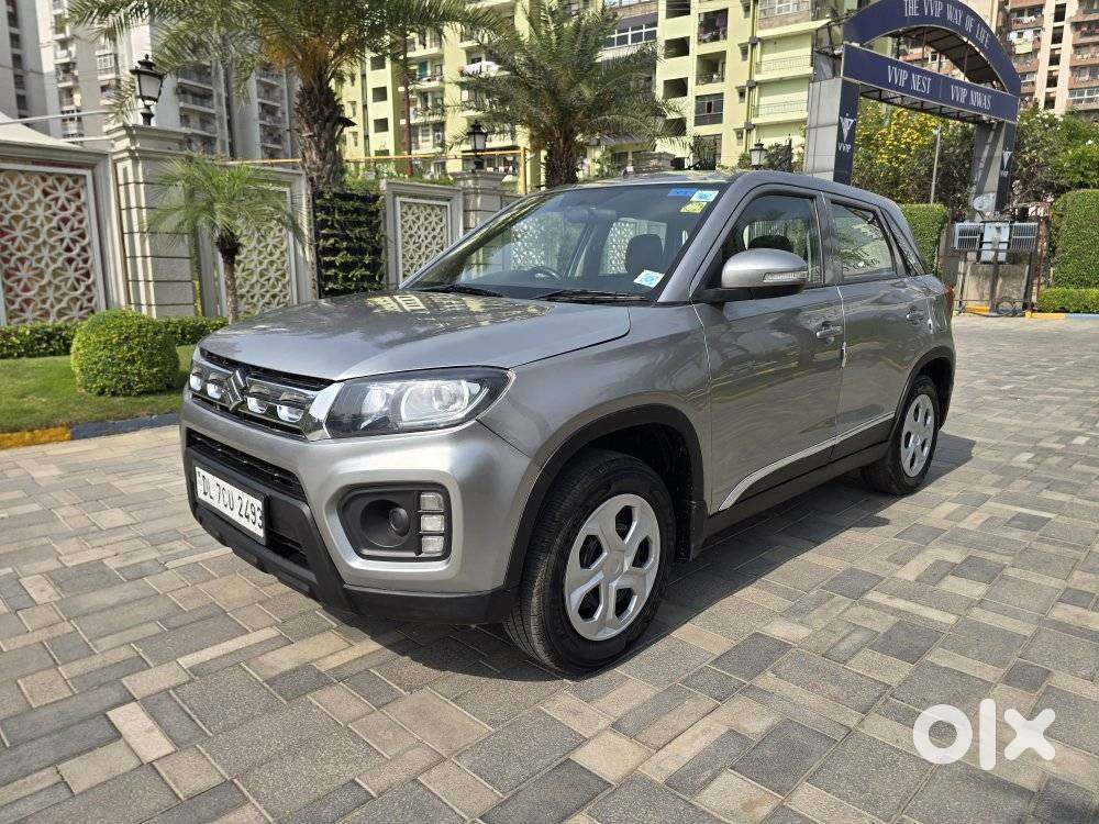 Maruti Suzuki Brezza 1.5 Lxi Cng, 2022, Cng & Hybrids