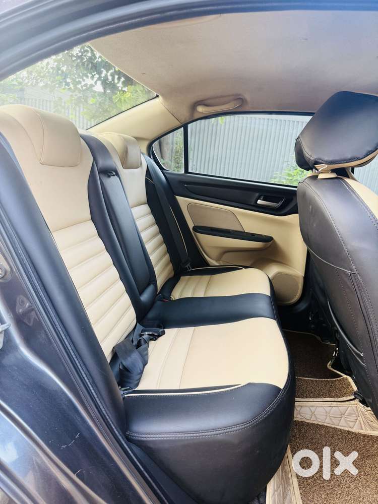 Honda Amaze Vx 1.2 Petrol Cvt, 2019, Cng & Hybrids