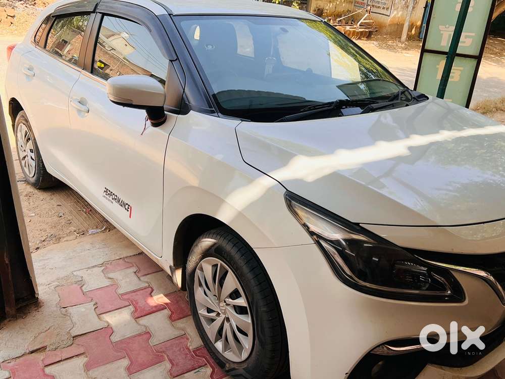 Maruti Suzuki Baleno 2022 Petrol