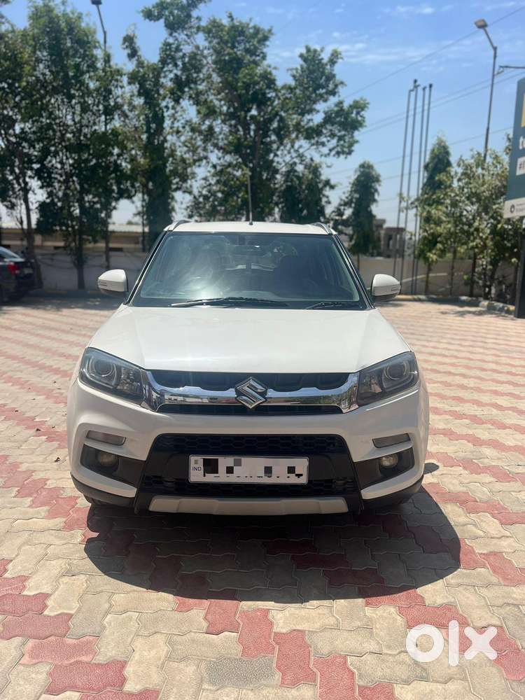 Maruti Suzuki Vitara Brezza Zdi+ Mt, 2018, Diesel