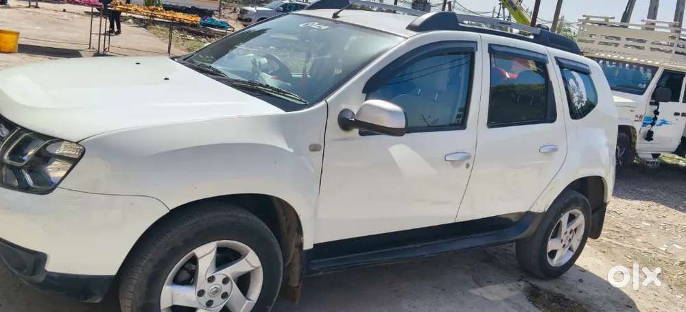 Renault Duster 2013 Diesel Good Condition