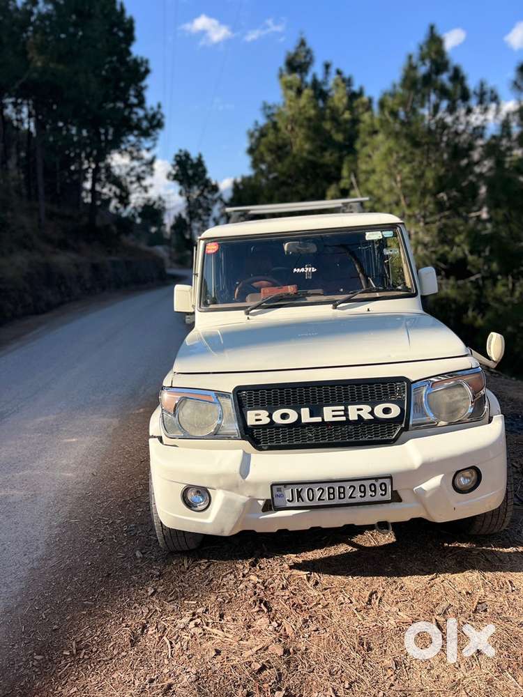Mahindra Bolero Diesel 2013