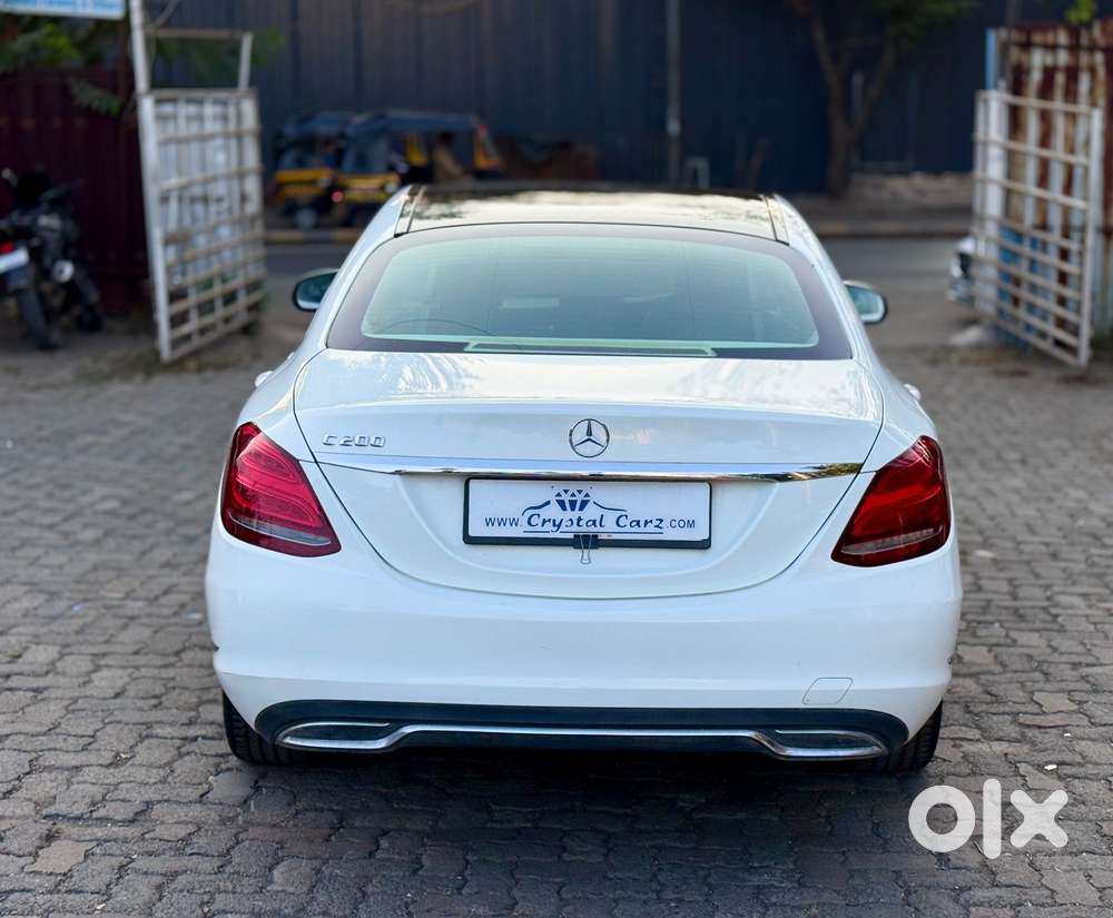 Mercedes-benz C Class Prime 200, 2015, Petrol