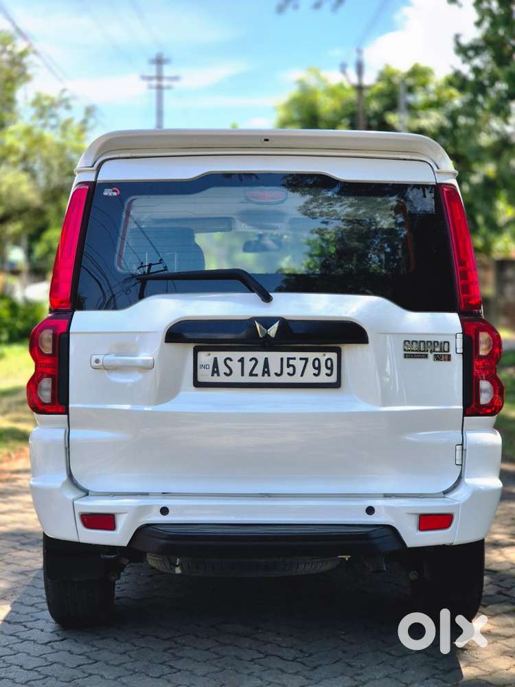 Mahindra Scorpio Classic 2.2 S 11 Mt 7 Cc, 2024, Diesel