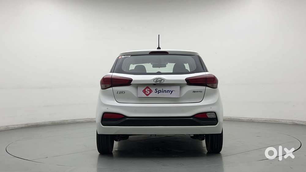 Hyundai Elite I20 Sportz Plus, 2019, Petrol