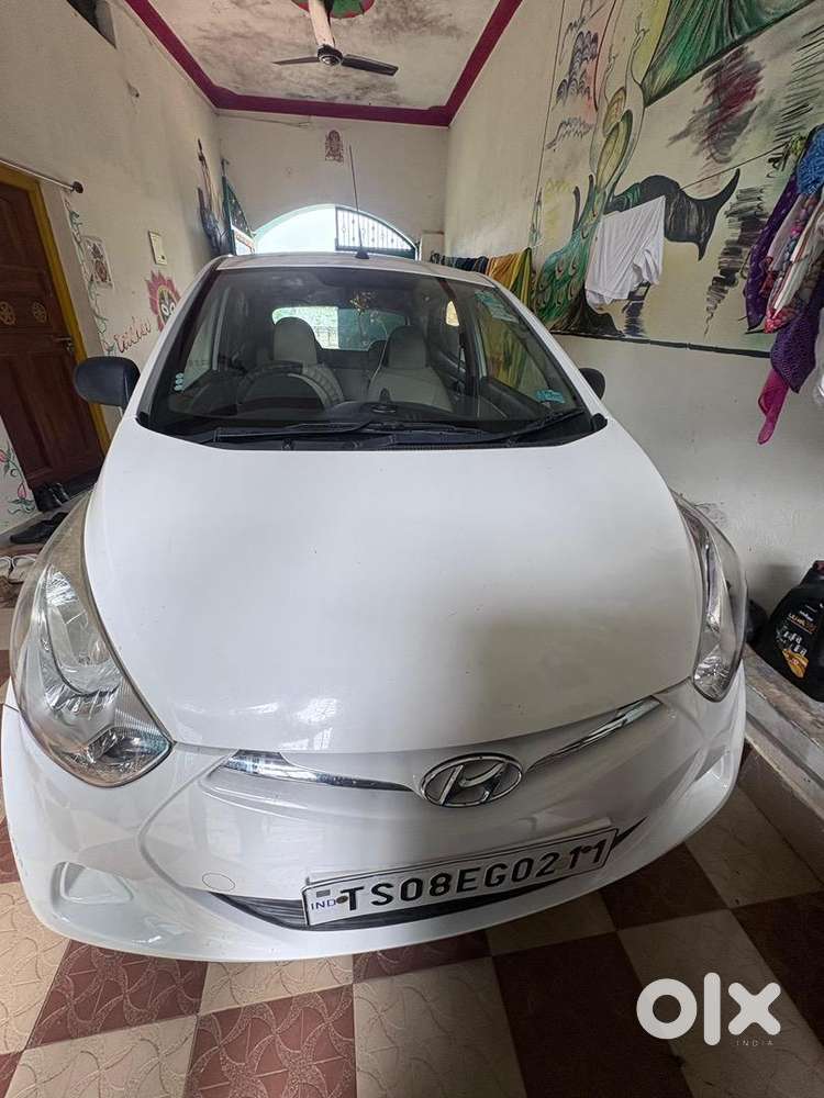 Hyundai Eon 2015 Petrol Well Maintained