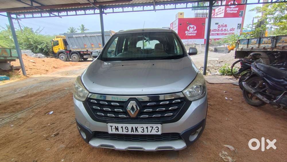 Renault Lodgy Stepway Edition 7 Seater, 2018, Diesel