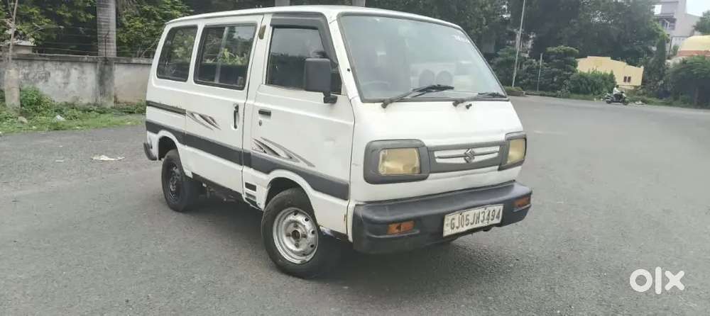 Maruti Suzuki Omni 2014 Variant 0.8