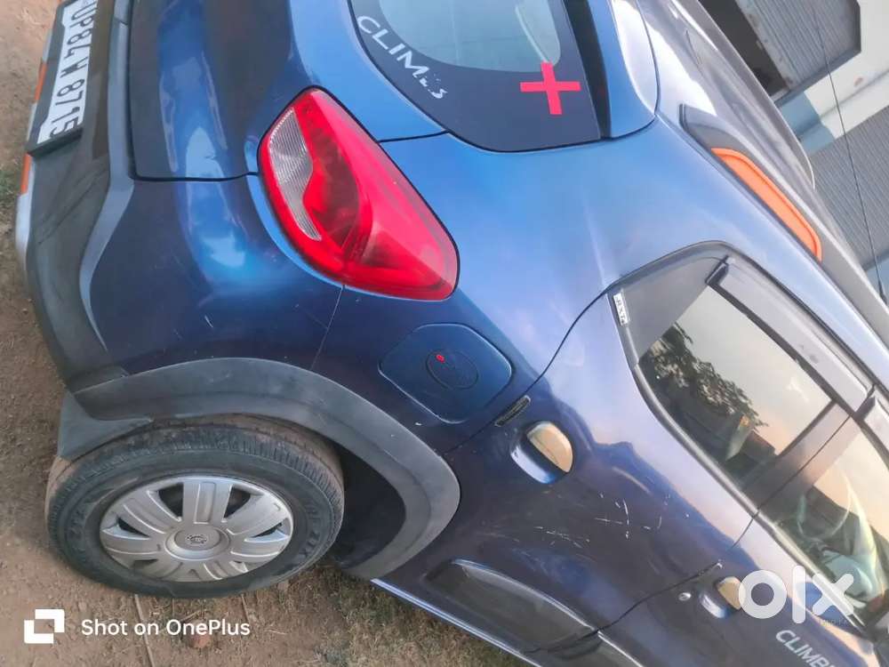 Renault Kwid Climber 2017