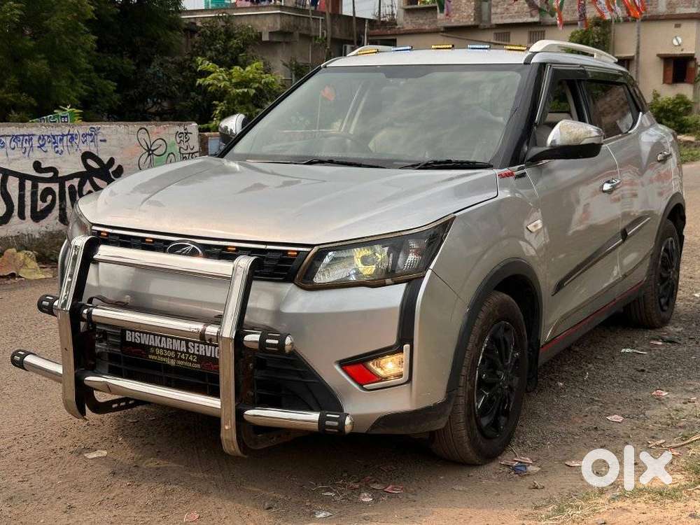Mahindra Xuv300 Turbosport W4, 2021, Diesel