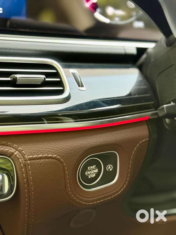 Mercedes-benz Gls 450d 4matic, 2024, Diesel