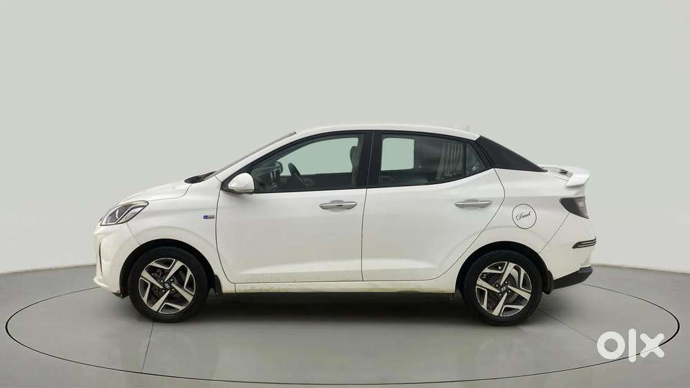 Hyundai Aura Sx Plus Crdi Automatic, 2020, Diesel