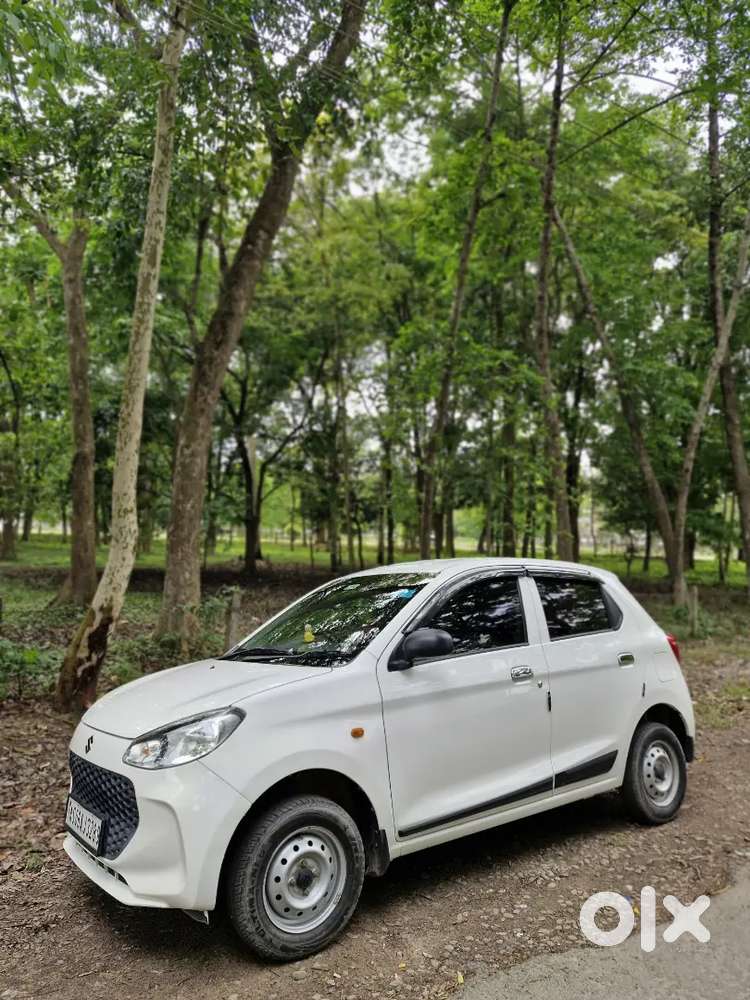 Maruti Suzuki Alto K10 2023 Petrol Well Maintained