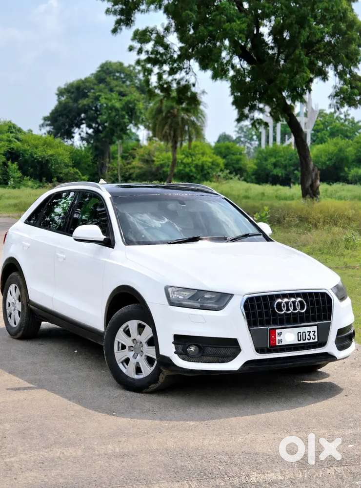 Audi Q3 Diesel 2014 Sunroof , Q3 Q5 Q7 X3 X5 X6 A3 A4 A6 Rapid I10 I20