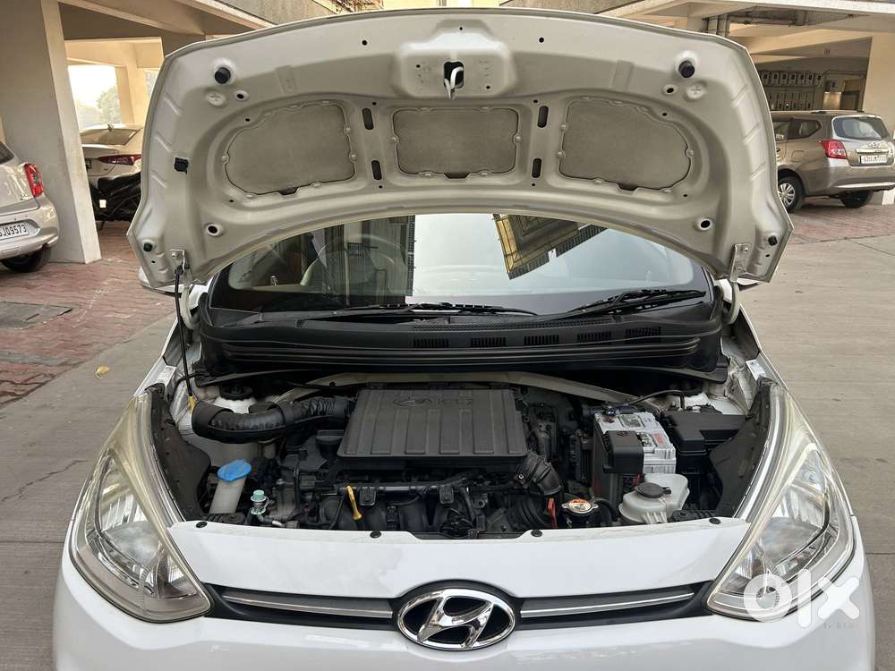 Hyundai Grand I10 1.2 Kappa Asta At Vtvt, 2017, Petrol