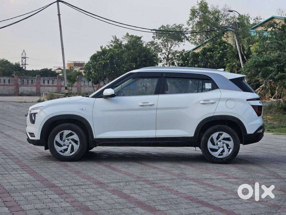 Hyundai Creta Ex Mt, 2022, Diesel