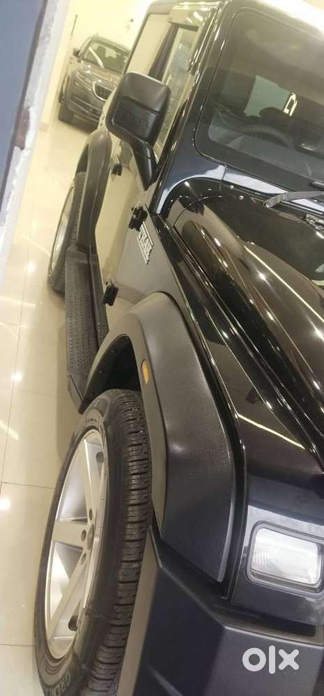 Mahindra Thar Crde Ac, 2023, Diesel