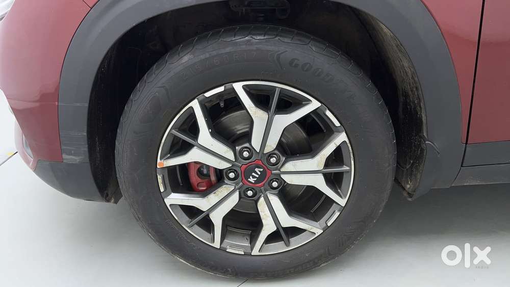 Kia Seltos 1.4 Gtx + Petrol At, 2020, Petrol