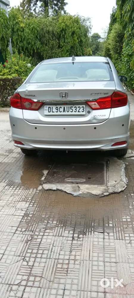 Honda City 2016 Suv