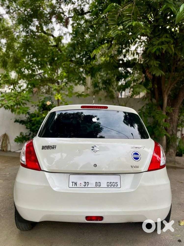 Maruti Suzuki Swift Ddis Vdi, 2011, Diesel