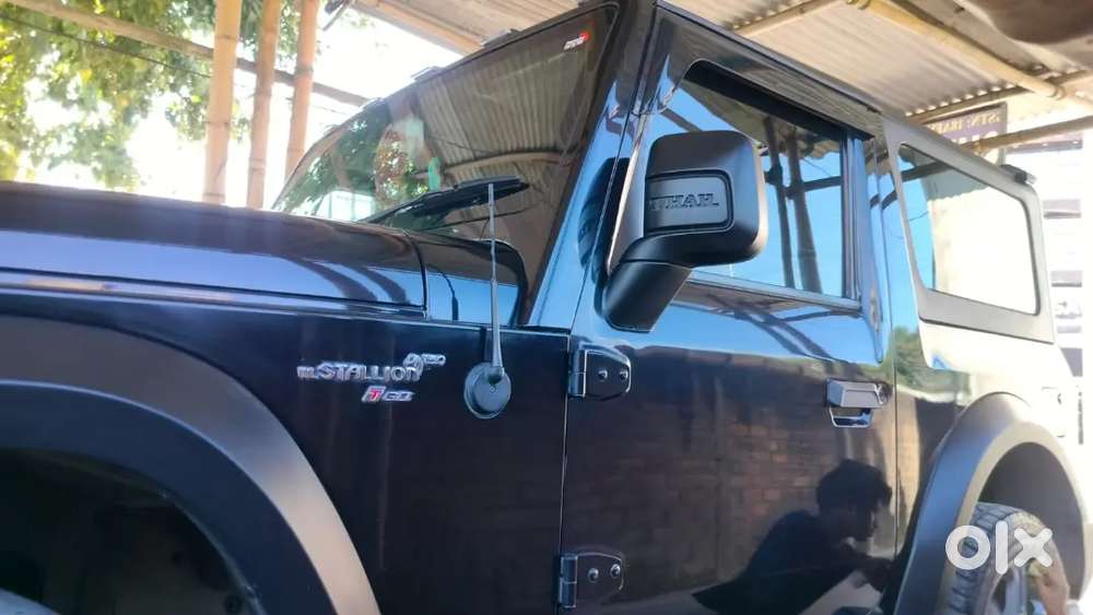 Mahindra Thar 2022 Lx