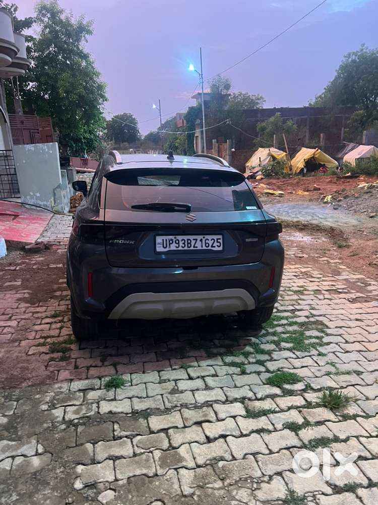 Maruti Suzuki Fronx 2023 Petrol Well Maintained