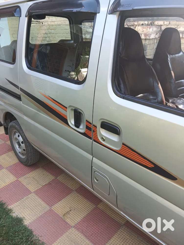Maruti Suzuki Eeco 2020