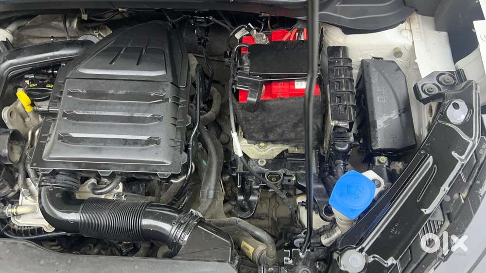 Skoda Kushaq Active 1.0 Tsi Mt, 2022, Petrol