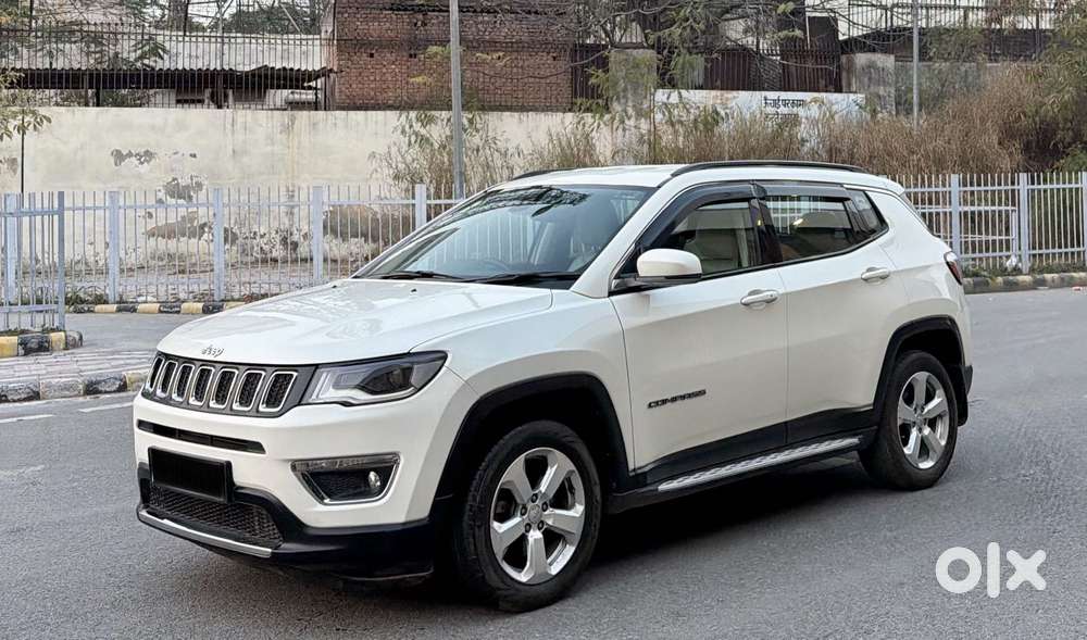 Jeep Compass 1.4 Limited, 2019, Petrol
