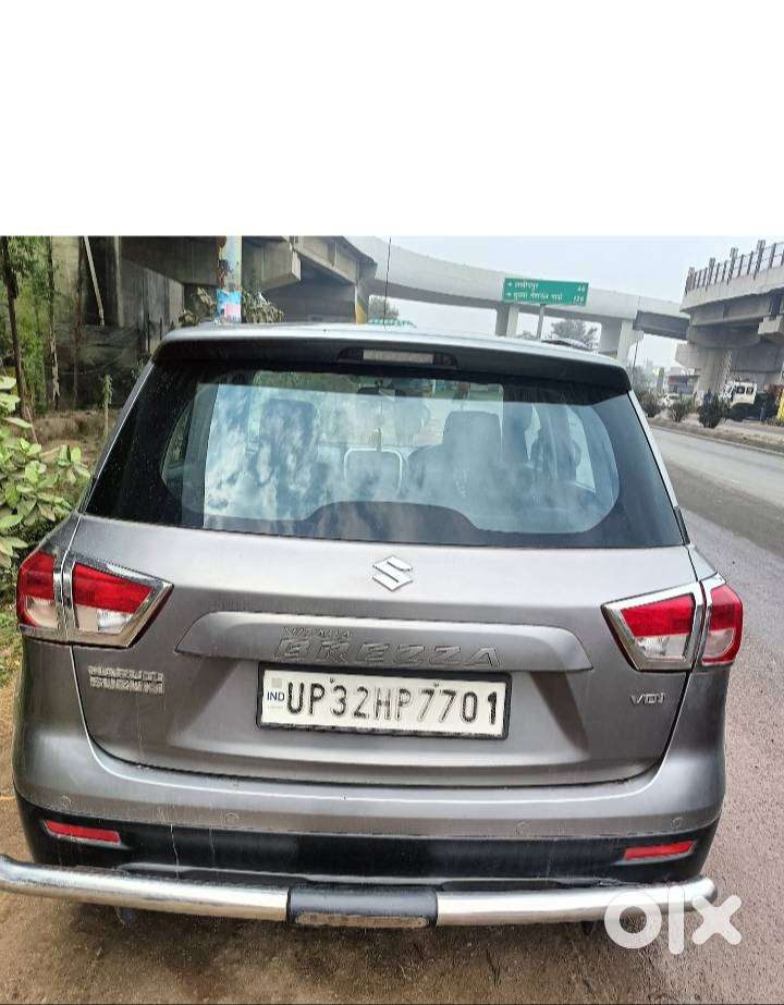 Maruti Suzuki Vitara Brezza 2016 Diesel Well Maintained