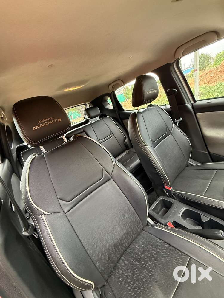 Nissan Magnite Petrol 2023