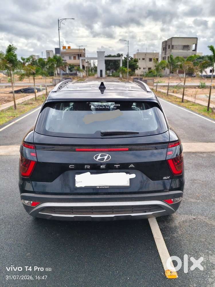 Hyundai Creta 2023 Petrol 21256 Km Driven