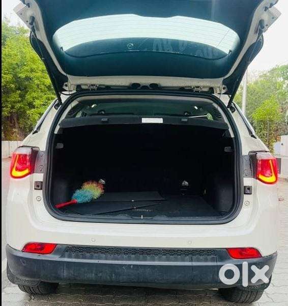 Jeep Compass 2.0 Limited Option, 2017, Diesel