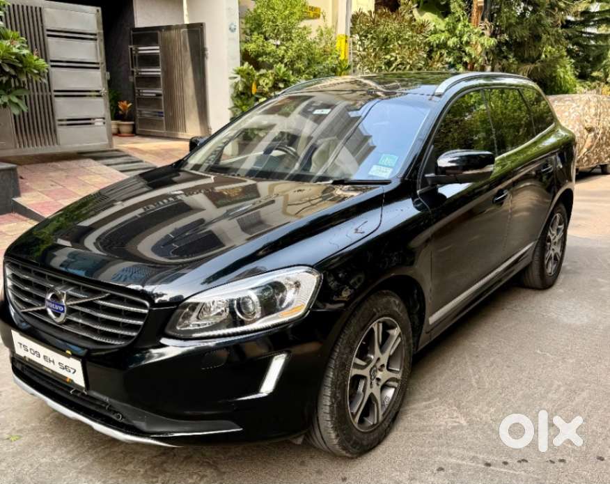 Volvo Xc60 D5 Awd Automatic, 2015, Diesel