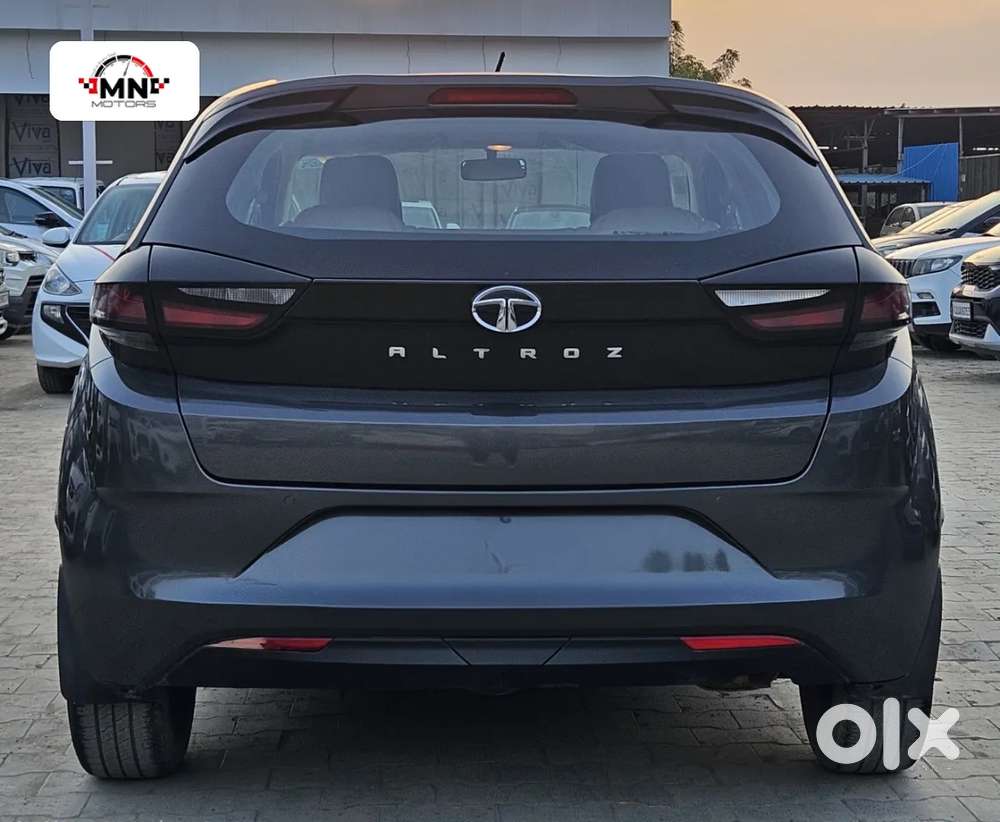 Tata Altroz Xm Plus Petrol, 2021, Petrol