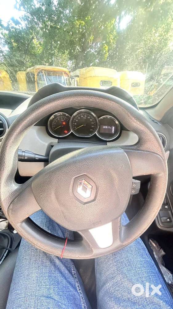 Renault Duster 2015 Petrol Good Condition