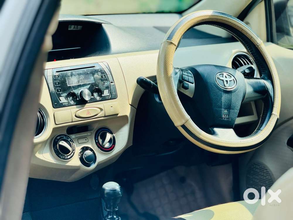 Toyota Etios Vxd Xclusive, 2018, Diesel