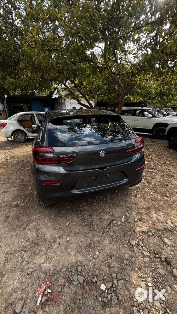Maruti Suzuki Baleno 2026 Showroom Condition