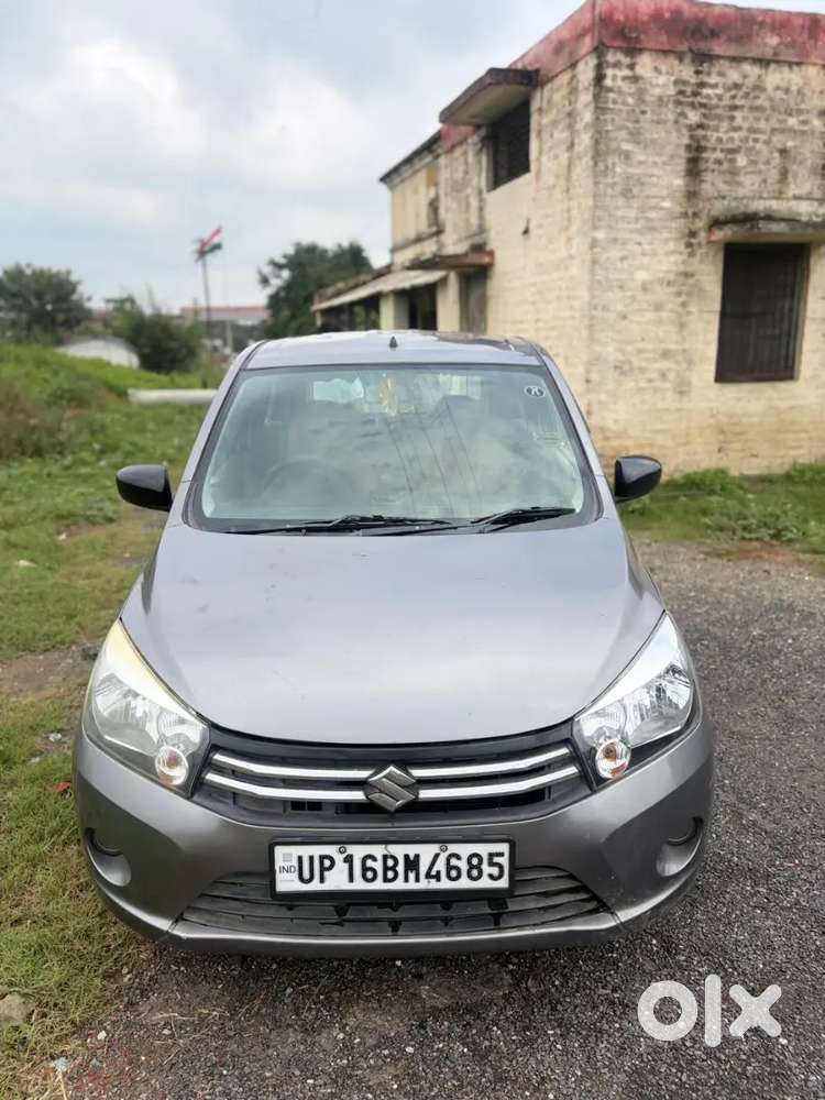 Maruti Suzuki Celerio 2017 Petrol Good Condition