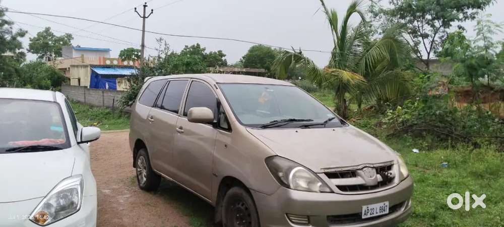 Toyota Innova 2007 Diesel Manual