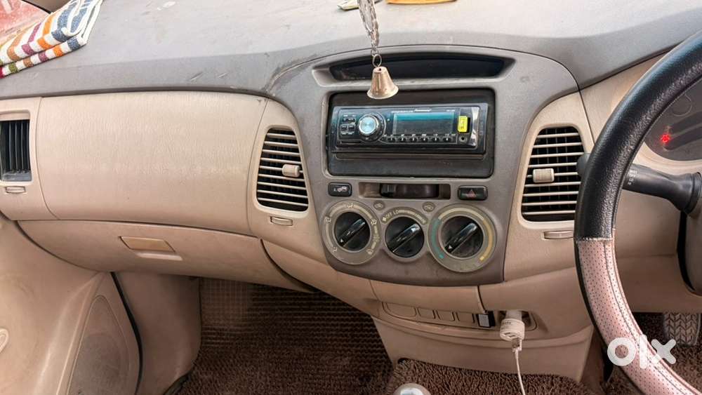 Toyota Innova Diesel 2008