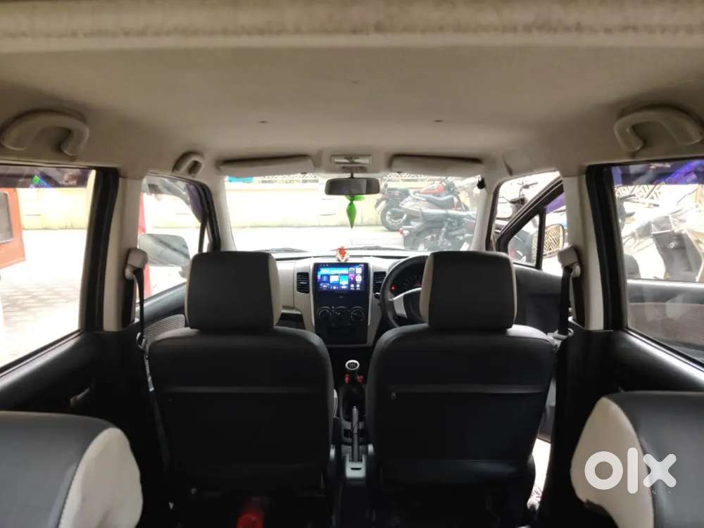 Maruti Suzuki Wagonr Cng 2014  Good Condition  All Documents Valid