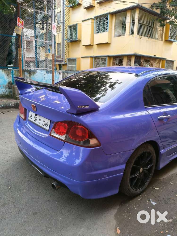 Honda Civic Petrol Mannual 2011 ❗️⚠️ Re Registration Karwana Padega ⚠️