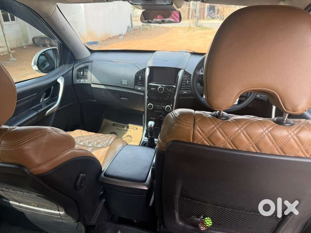 Mahindra Xuv500 Diesel 2019