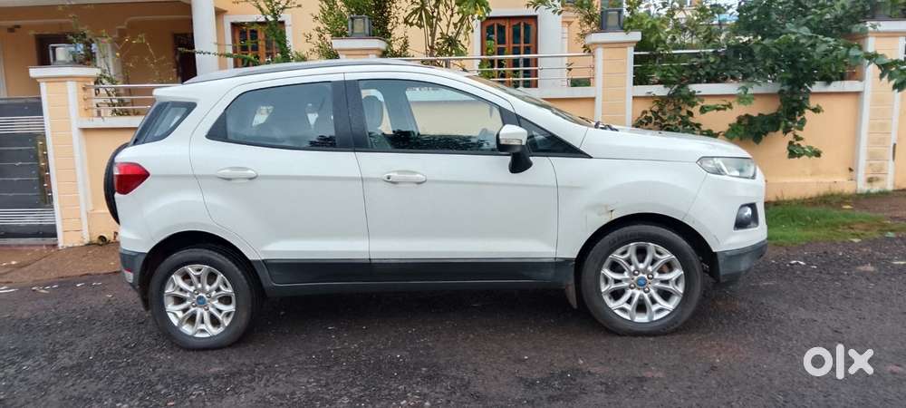 Ford Ecosport 1.0 Ecoboost Titanium Plus, 2015, Petrol